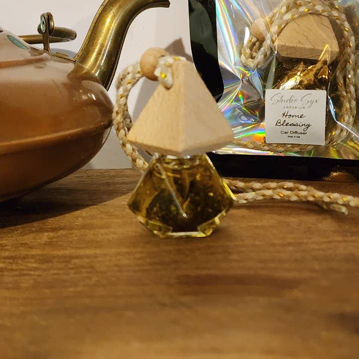 Saltroot Apothecary - Wholesale Car Freshener - Unisex - Intention Car Diffusers l Non-Toxic6