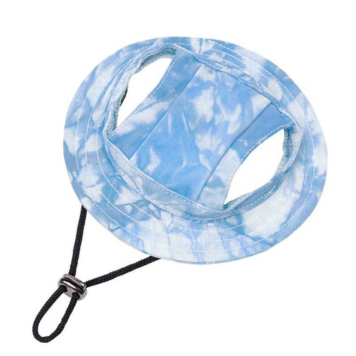 Fitwarm - Wholesale Pet hat – Dog - Tie-Dye Ear Hole Dog Hat4