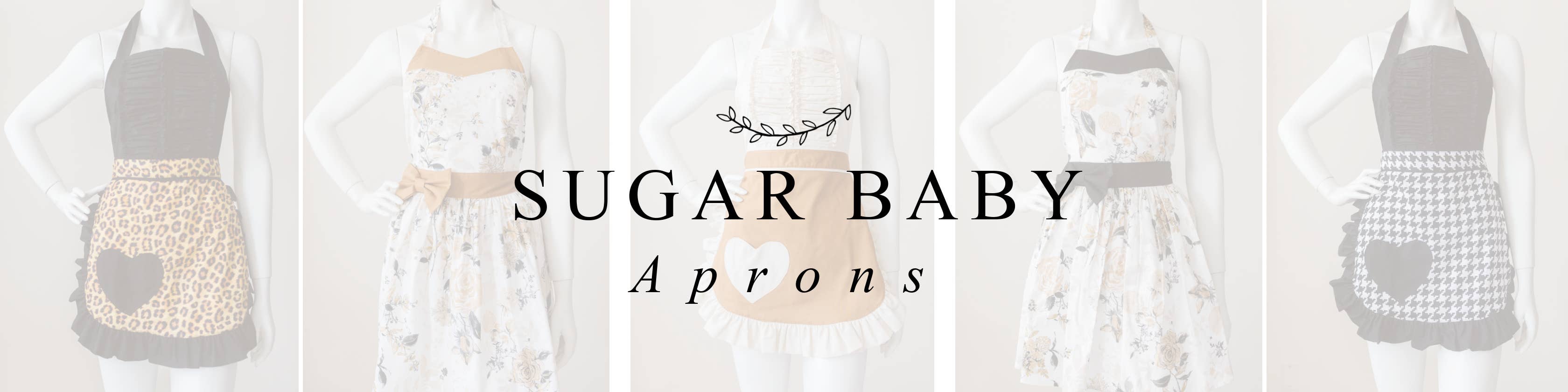 Sugar baby Aprons wholesale products