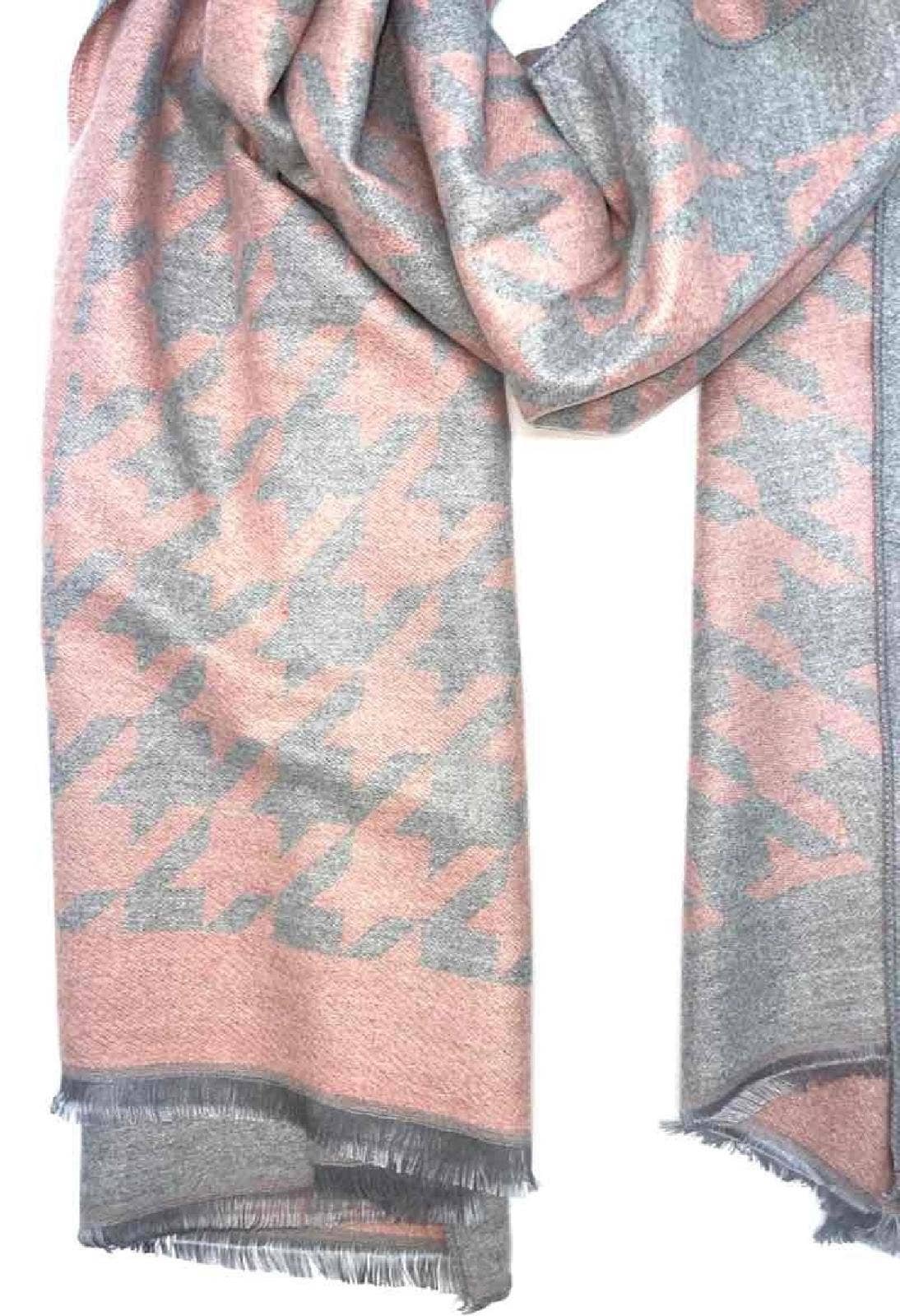 LINETA - Wholesale Head Scarf - Women's - GD-4 winter scarf 5