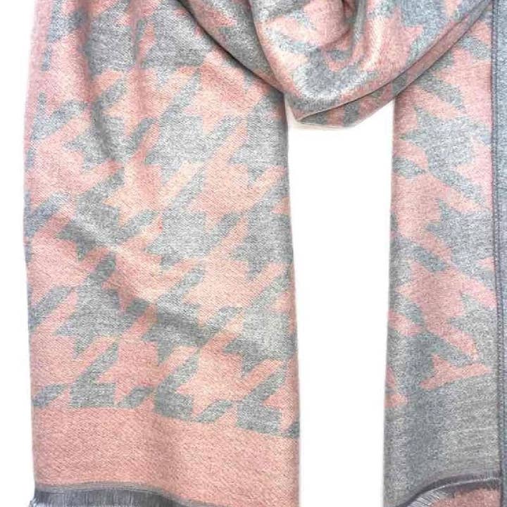 LINETA - Wholesale Head Scarf - Women's - GD-4 winter scarf 5