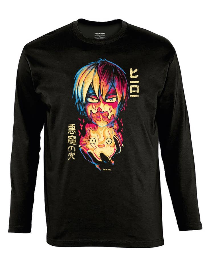 Feuer in meiner Hand - 274 für den Großhandel von FRIKING STYLE