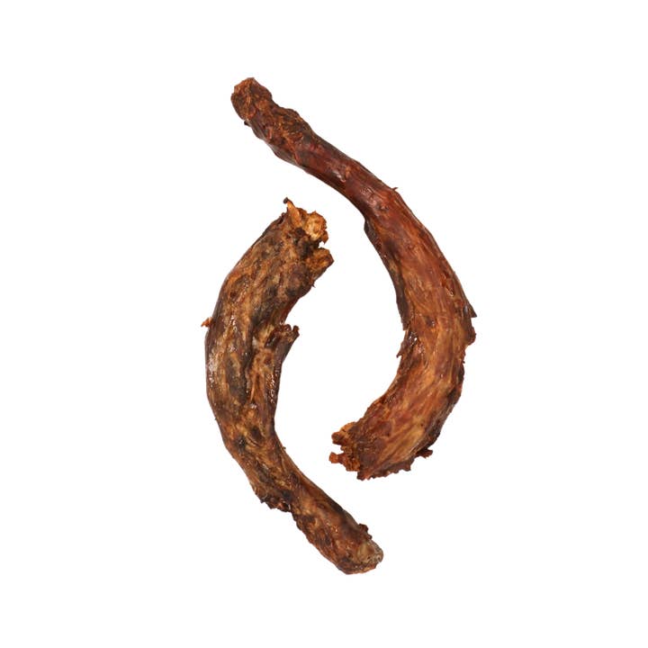 Smoked Turkey Neck for wholesale by Bark BBQ