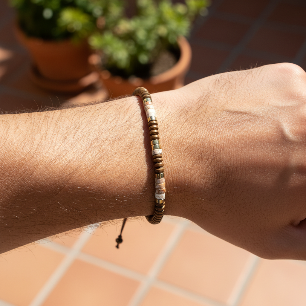 Cape Diablo - Wholesale Jewelry - Men's - Men's Valiant Bracelet5