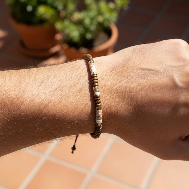 Cape Diablo - Wholesale Jewelry - Men's - Men's Valiant Bracelet5