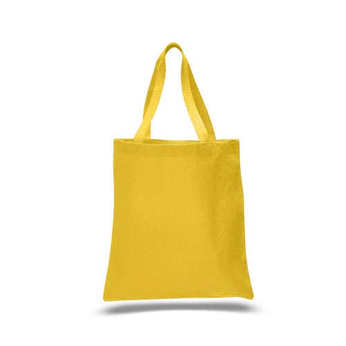 Vintage City Tees - Wholesale Tote Bag - Unisex - City Roots - Custom Canvas Tote w/ Webbing Handles0