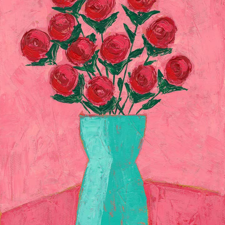 Forever Flowers From Richelle by Love Katie Darling for wholesale by Love Katie Darling