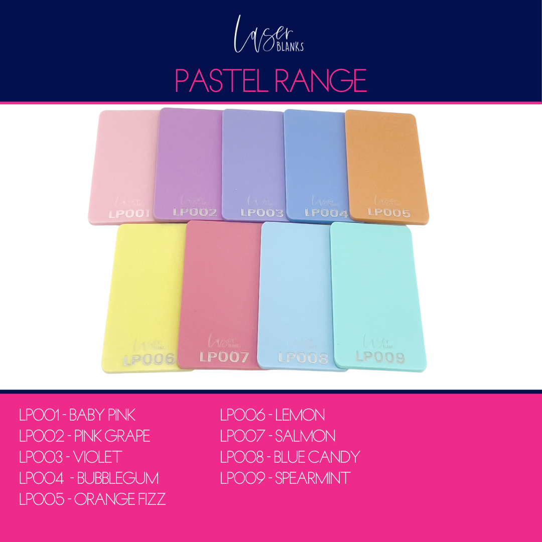 Laser Blanks – Sinal por atacado – Etiqueta de Preço Pequena | Acrílico em Branco | Sinalização Comercial3