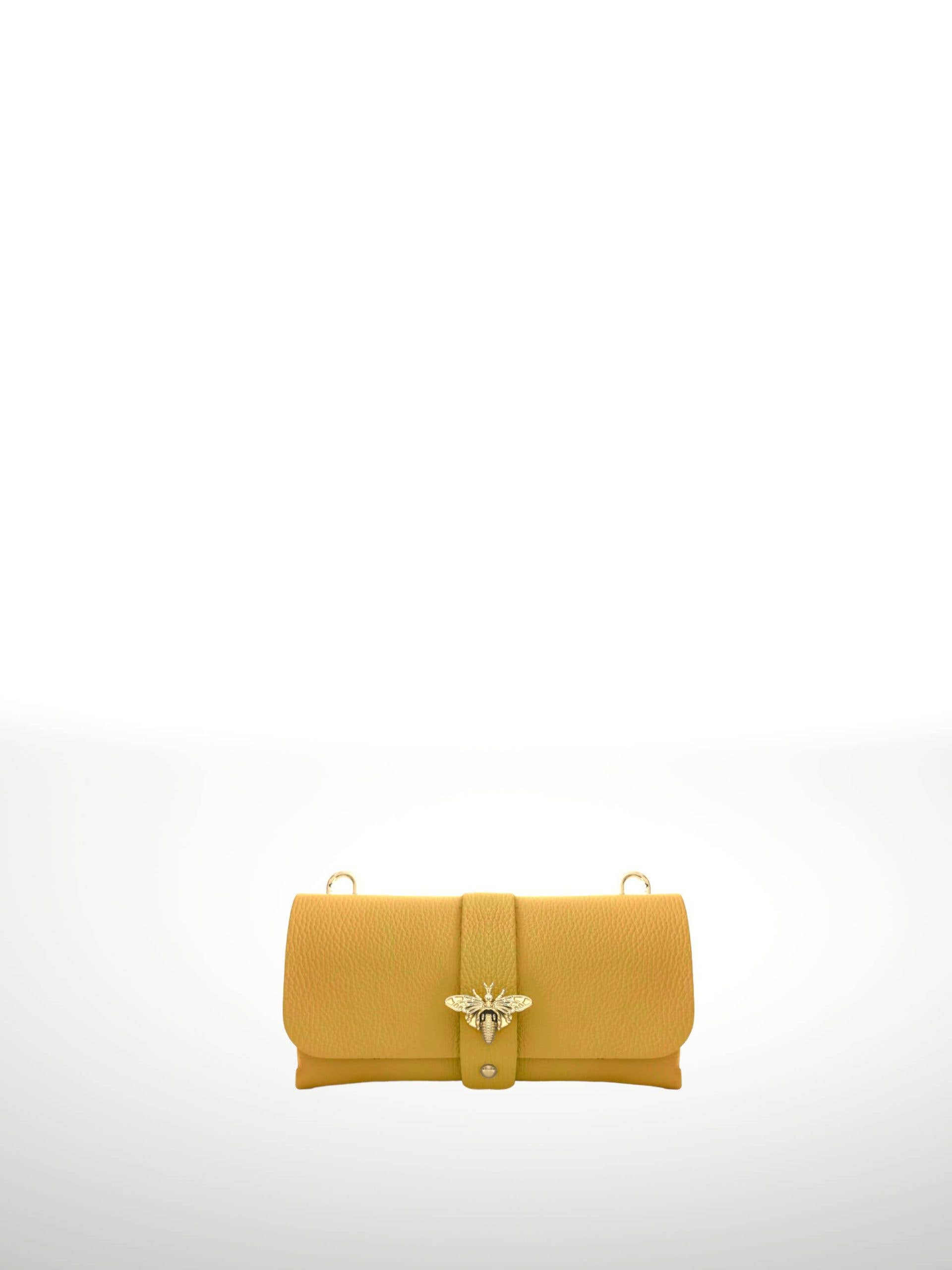 ITALIAN'S LEATHER - Wholesale Clutch - Dames - Anima handtas van runderleer0