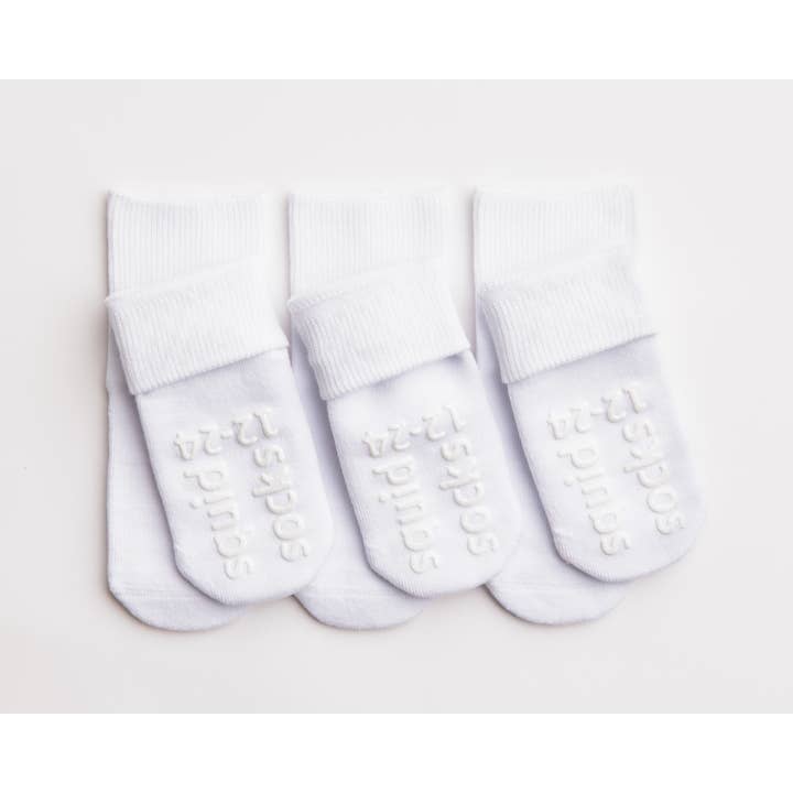 squid socks - Wholesale Socks - Kids & Baby - Dove - Baby Socks / Kids Socks with Non-Slip Silicone