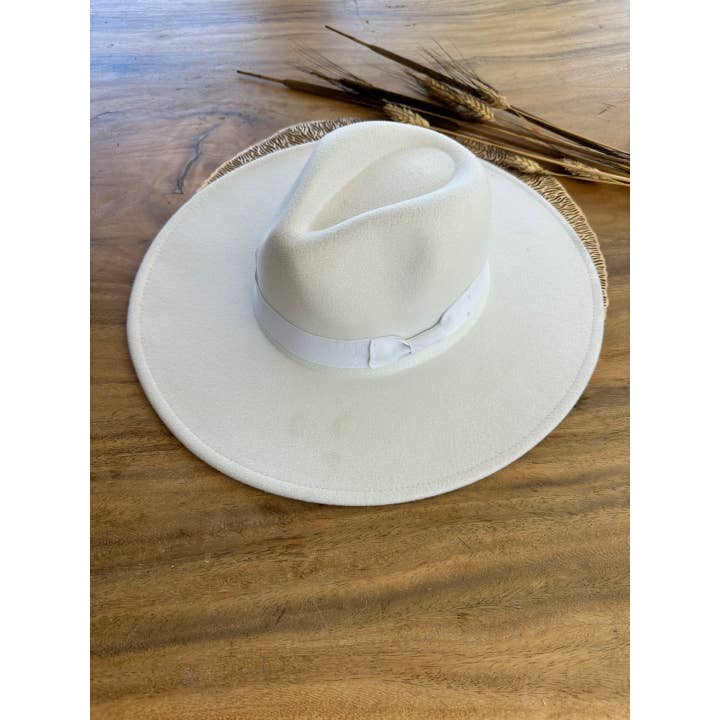 Bella Betty - Wholesale Fedora - Women's - Best seller Fashion Classic Wide Brim Felt Hat With Ribbone11