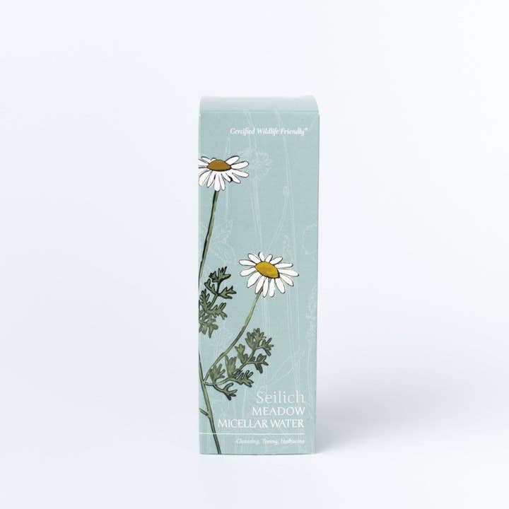 Seilich – wholesale Facial cleanser – Meadow Micellar Water3