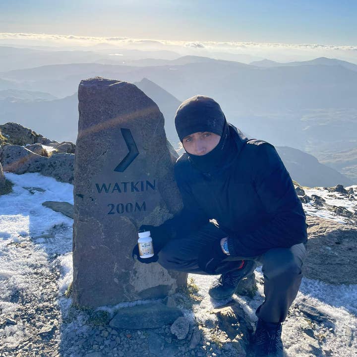 Pure Shilajit UK - Wholesale Oral Supplement/Vitamin - Tongkat Ali, Maca & Shilajit Capsules – Daily Testo Blend 5