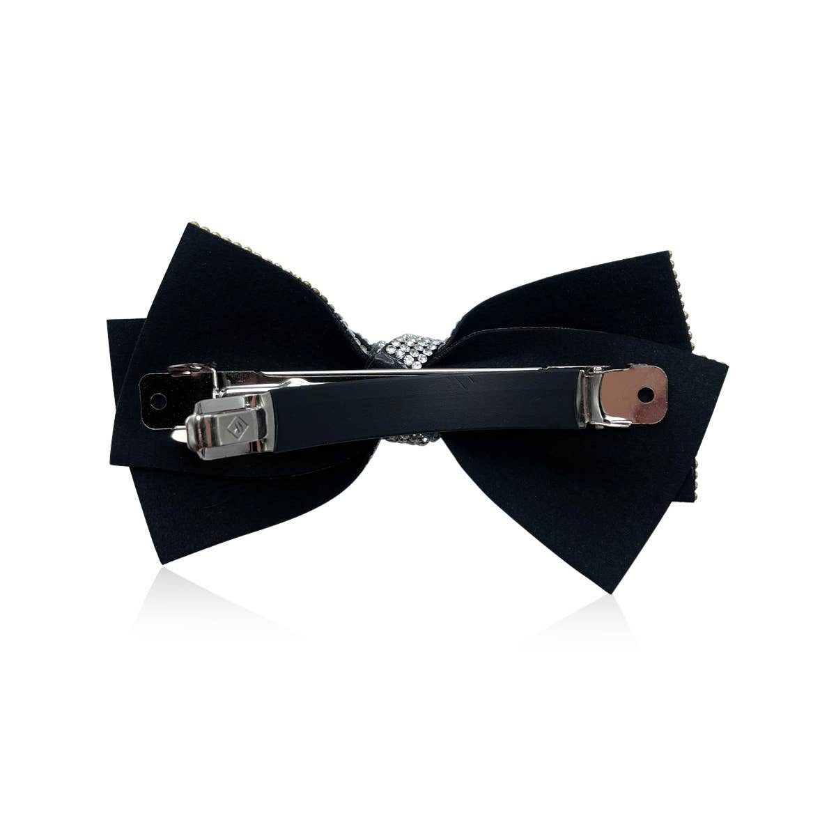 Loven x Mini Momo - Wholesale Haarclip - Dames - Leuke haarspeld met strik voor dames en meisjes - strass8