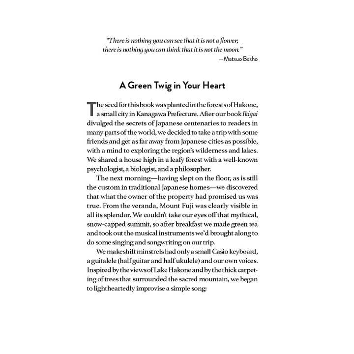 Microcosm Publishing & Distribution - Wholesale Nature & Outdoors - Forest Bathing: The Rejuvenating Practice of Shinrin Yoku1