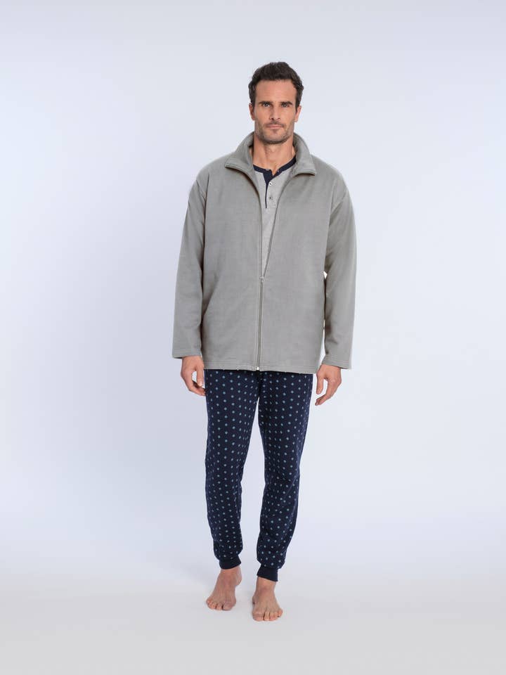 Almindelig fleece kort kappe for engroshandel hos Guasch