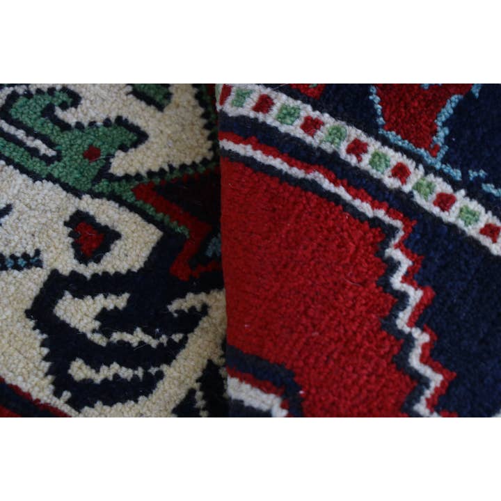 The Loom Wholesale – Großhandel Teppichvorleger – Kleine türkische Vintage-Anatolische Teppiche 0,52x0,98 m3