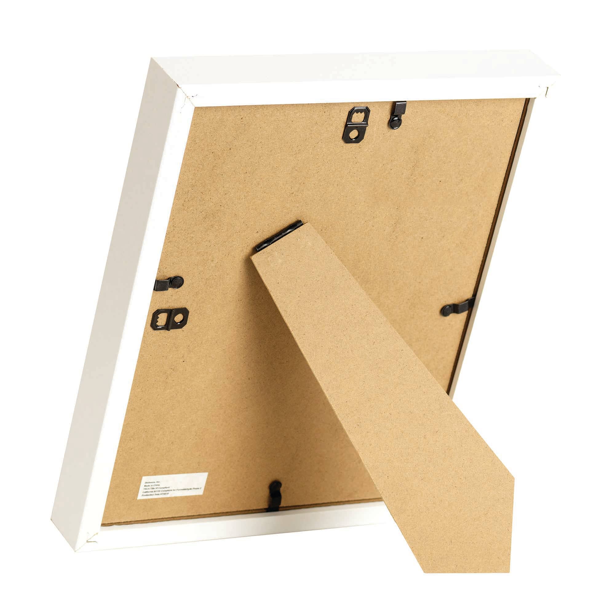 Cottage Garden – wholesale Decorative tabletop object – Framed Art Faithful 8X103