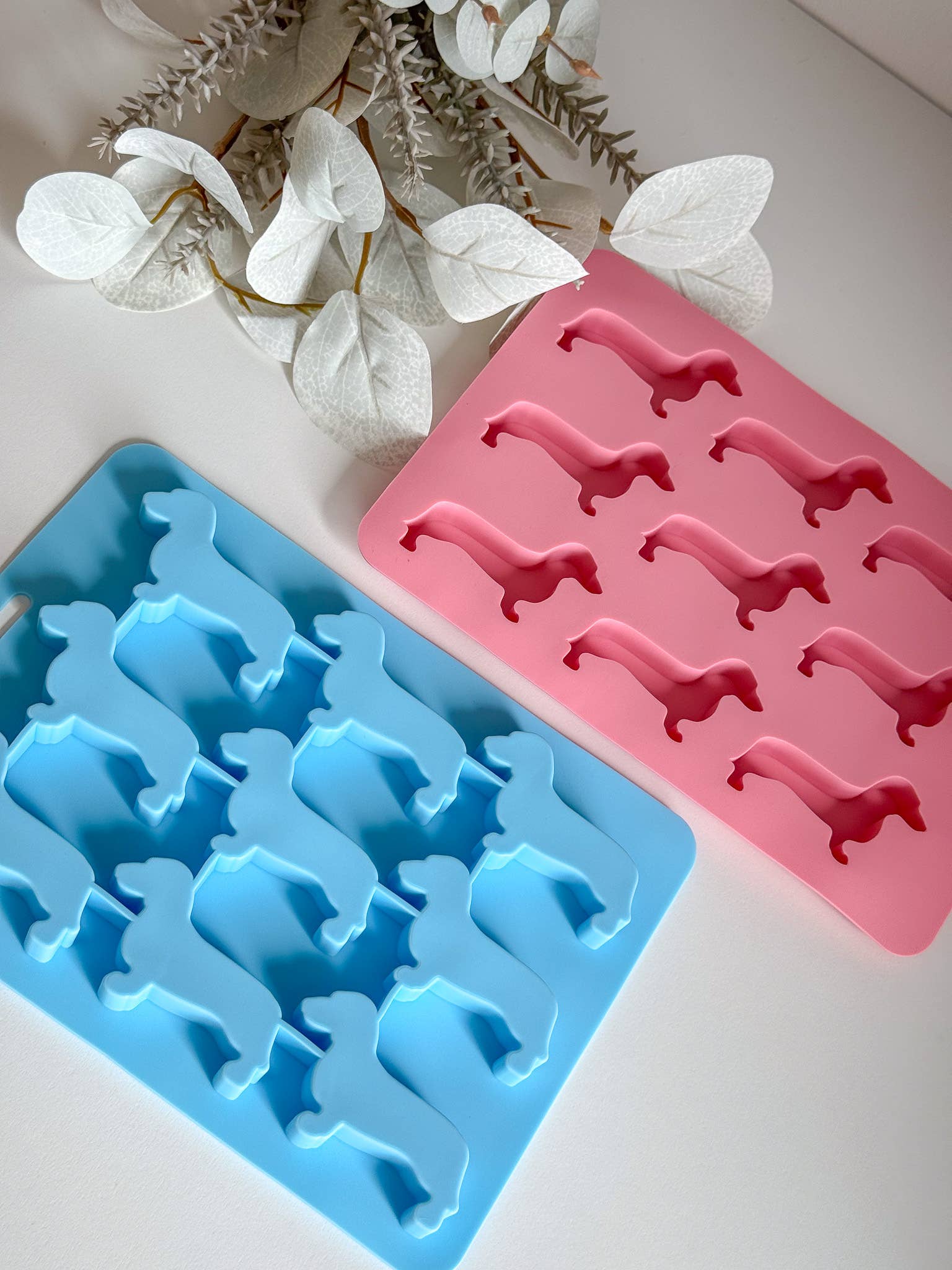Doggotique - Wholesale Ice Tray/Mold - Dachshund Ice Cube Tray, Silicone Ice Cube Tray6
