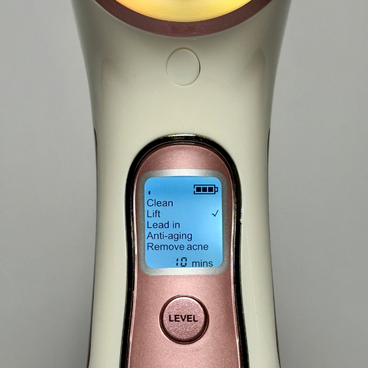 Lucce Bee - Wholesale Electronic Skincare Device - 5-in-1 LED Handheld Device – Anti-Aging, Acne Care & More8