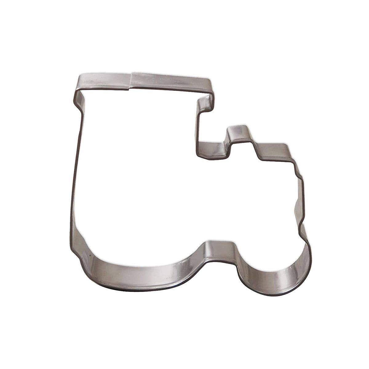 Zenker - Wholesale Kitchen Tool/Gadget - Stainless steel cookie cutter in the shape of a Zenker tractor1