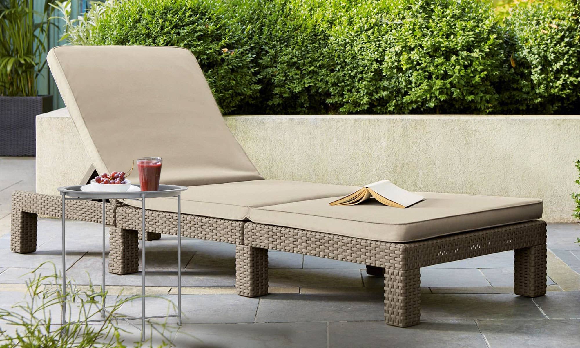 Voglrieder - Wholesale Patio Table - Side table 2nd choice garden table balcony table patio table157