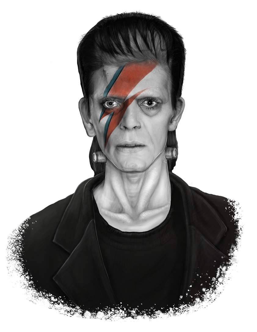 Black Frank of the Dust - Men's Graphic Tee for wholesale on Faire2