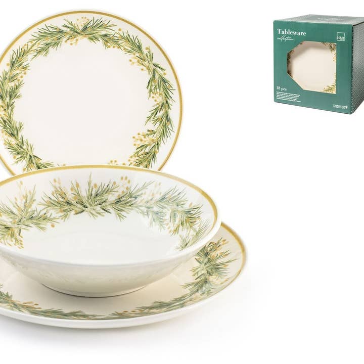 H&H - Wholesale Dinnerware Set - Royal Table Service0