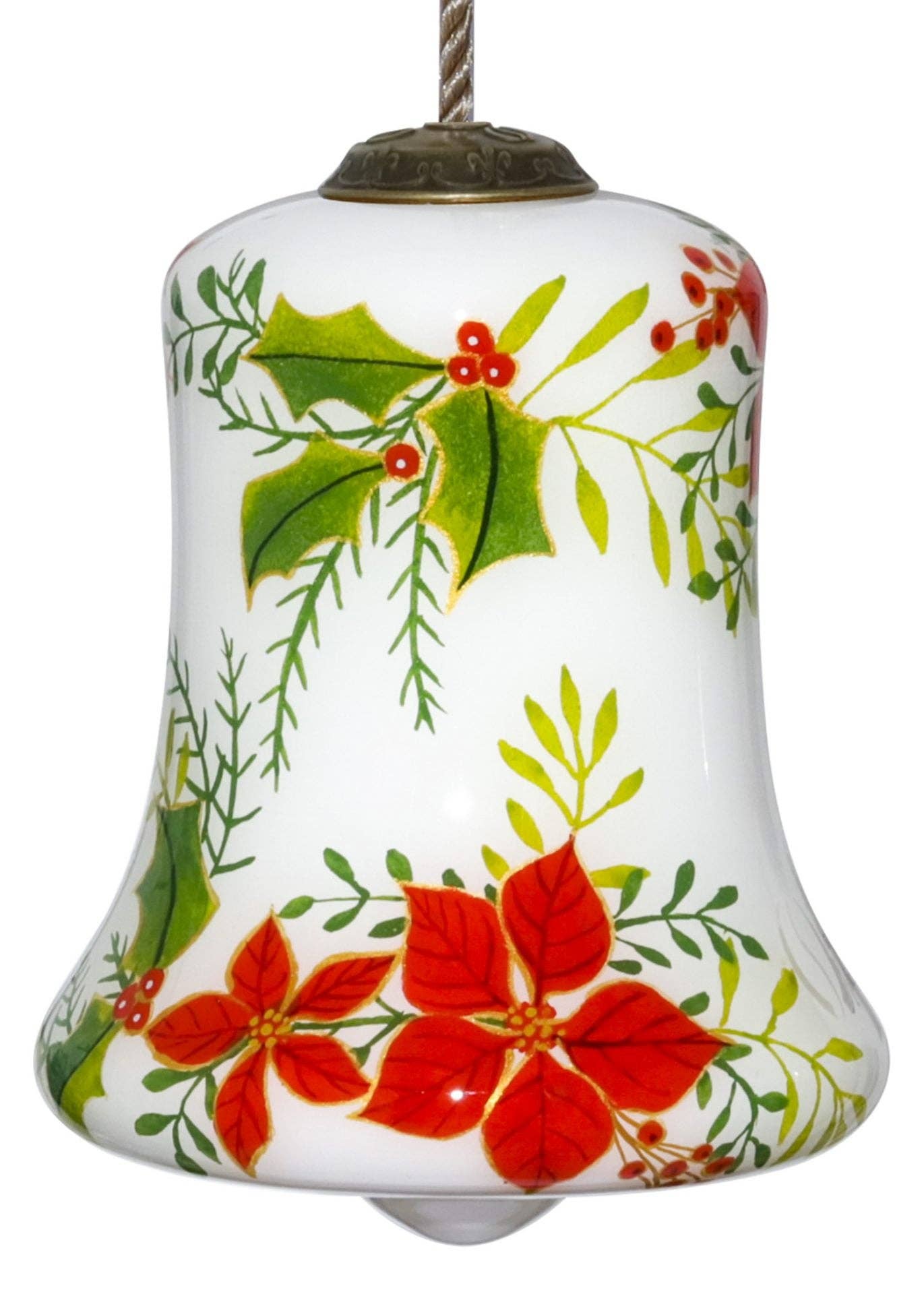 Inner Beauty Gifts – Engroshandel Pynt – Vores første jul som hr. og fru Glaspynt1