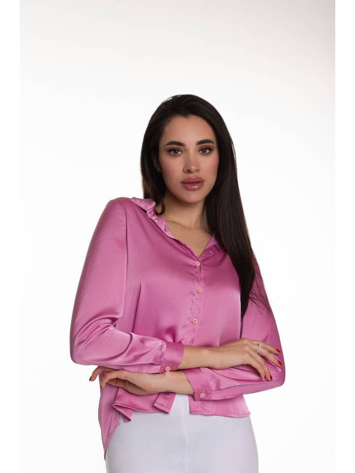 Lannata - Wholesale Blouse – Women’s - Tulip Blouse1