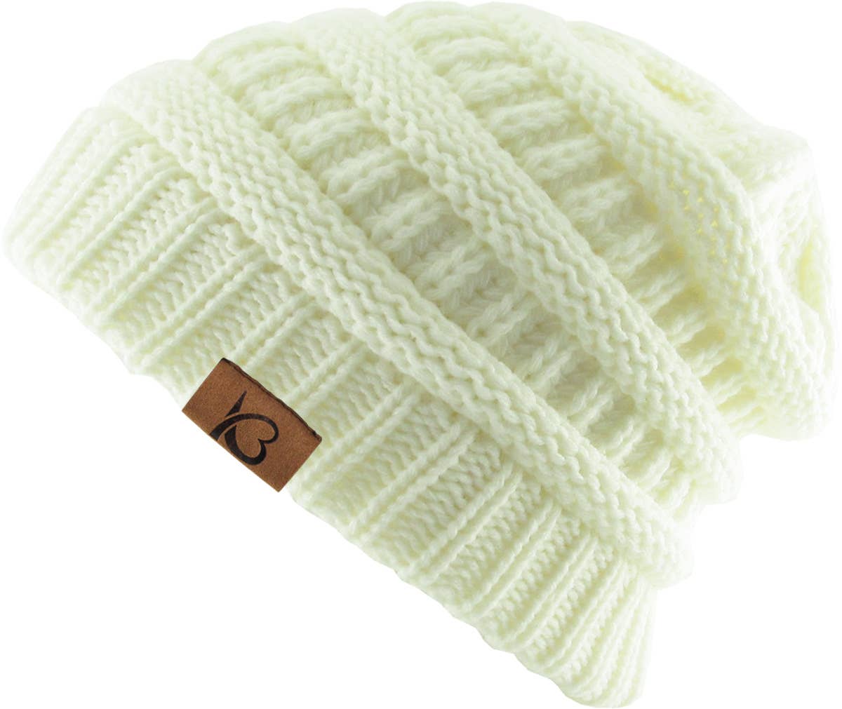 KBETHOS - Wholesale Beanie - Women's - Cable Knit Ribbed Beanie77
