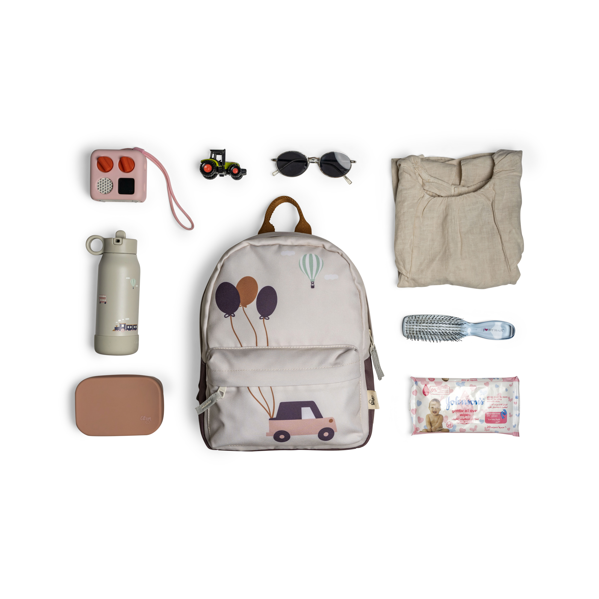 Citron - Wholesale Backpack - Kids - Mini Backpack9