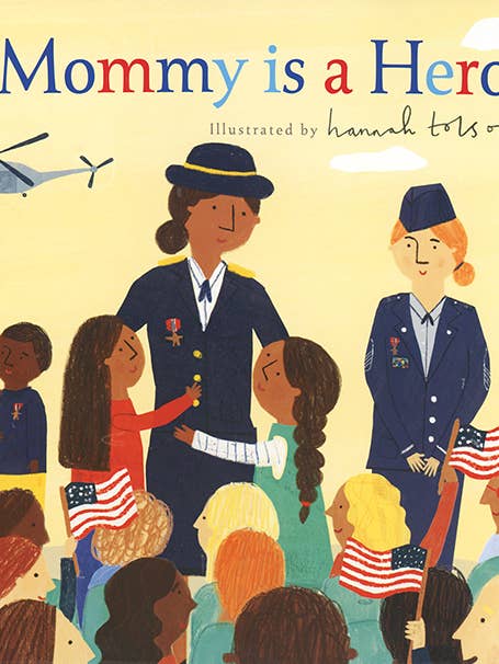 My Mommy is a Hero for wholesale by EDC Publishing