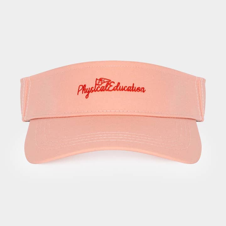 Visière Jr Club Champ pour la vente par Physical Education