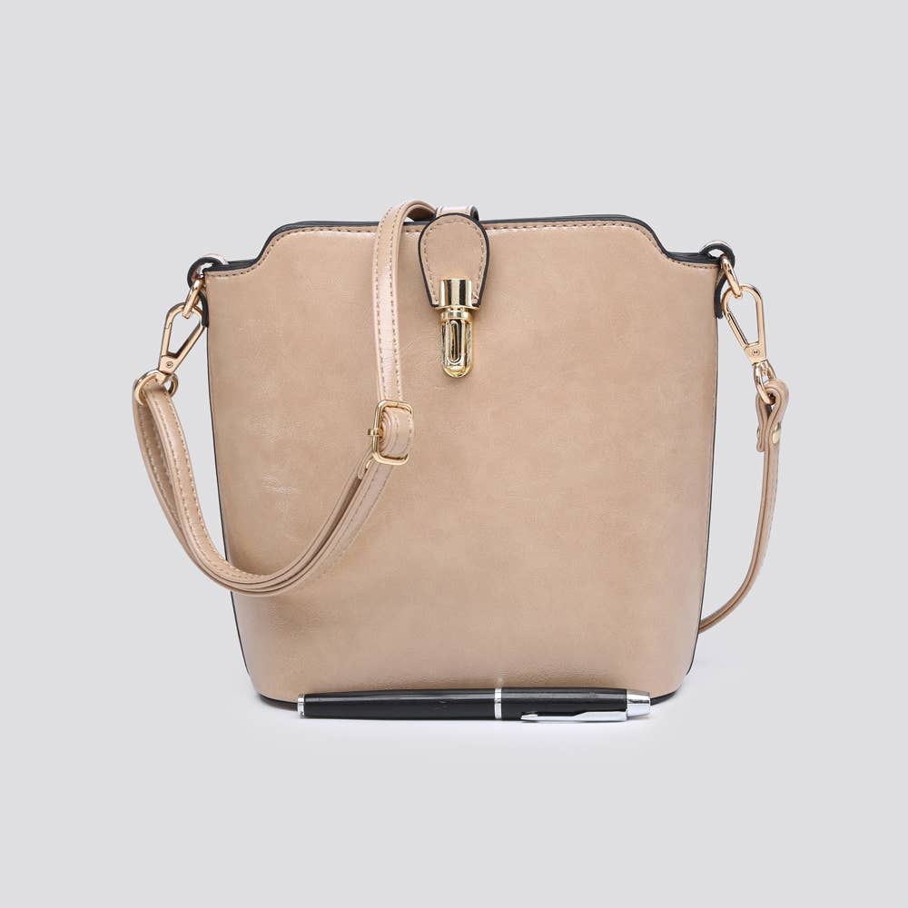 House of Milano - Wholesale Crossbody Bag - Women's - Premium Grade Vegan Leather Crossbody Bag # JNY2157S252610