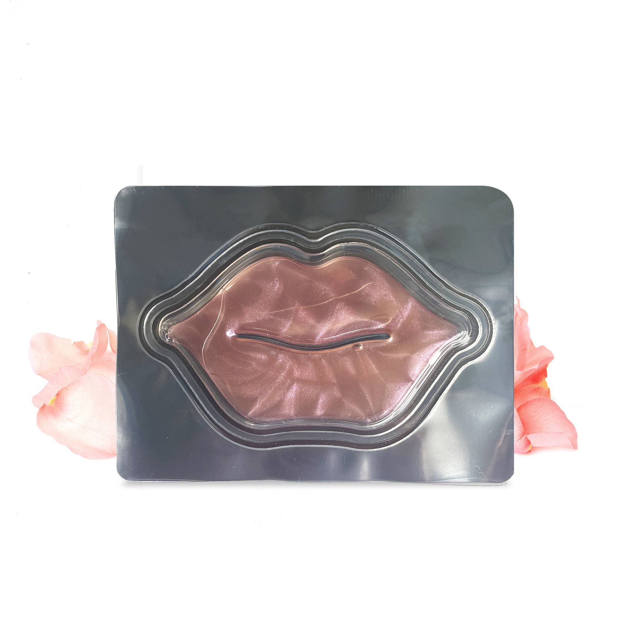 ToGoSpa - Wholesale Lip Treatment/Mask - LIPS: Rose Gold Lips by ToGoSpa The Perfect Pucker - 3 pack3