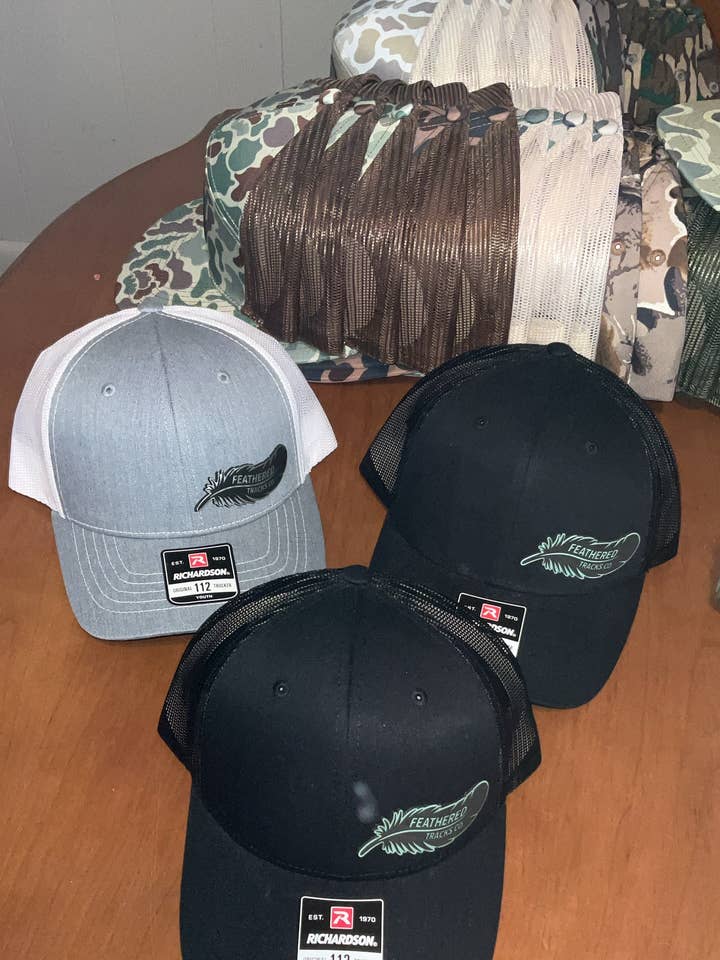 Feather - YOUTH for wholesale by Feathered Tracks Co.