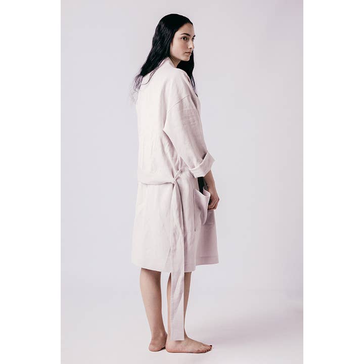 Named Clothing Finland Oy - Wholesale Craft Sewing Kit - Lahja Unisex Dressing Gown sewing pattern
