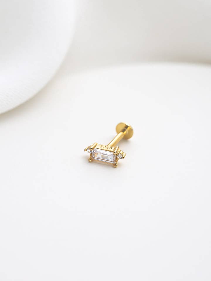 Salma Piercing oorbellen voor wholesale door Shlomit Ofir Jewelry Design