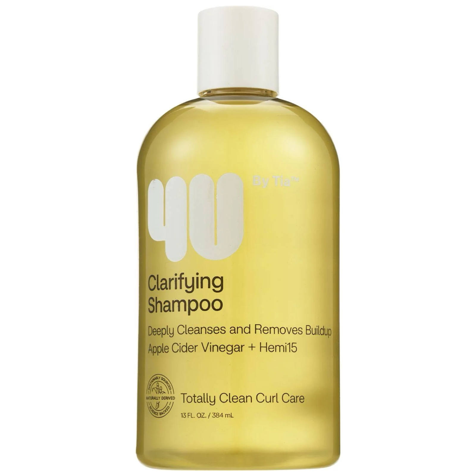 Luxury Hair Products – wholesale Hair shampoo – 4U by Tia Clarifying Shampoo 13oz0