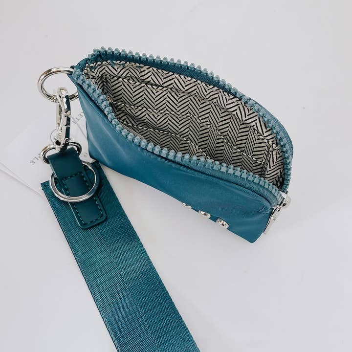 Pretty Simple – wholesale Plånbok - Dam – Nya Nylon Klippbar Kortplånbok Grossist5