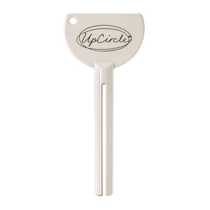 UpCircle USA - Wholesale Keychain - Unisex - Reusable Zero Waste Plastic Free Sustainable Tube Roller Key holiday accessories6