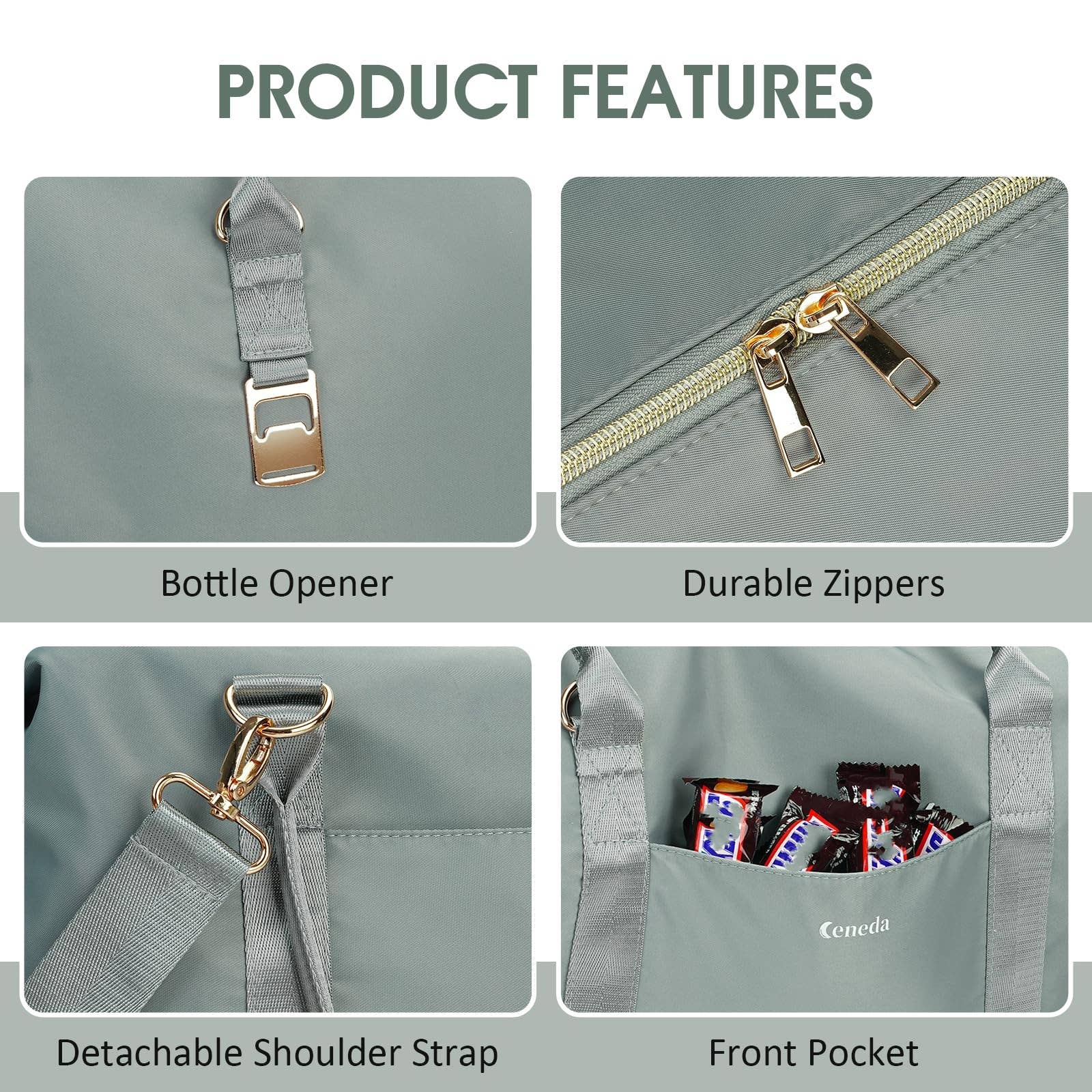 wandf - Wholesale Cooler/Cooler Bag - 30 Can Insulated Soft Leakproof Cooler Tote Camping Bag6