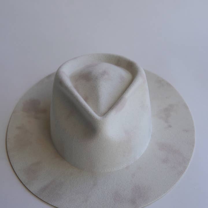 Augustine Hat Co. - Wholesale Fedora - Women's - Summer Set | 100% Australian wool - wide brim felt hat2
