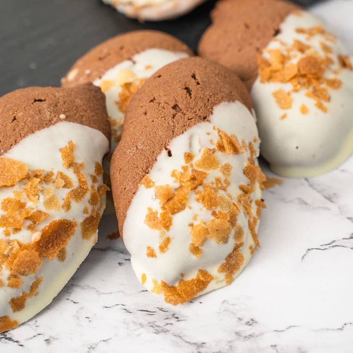 Sicilyaddict - Wholesale Cookie - Chocolate and crunchy cereal cookies Ciokocereali 250 g1