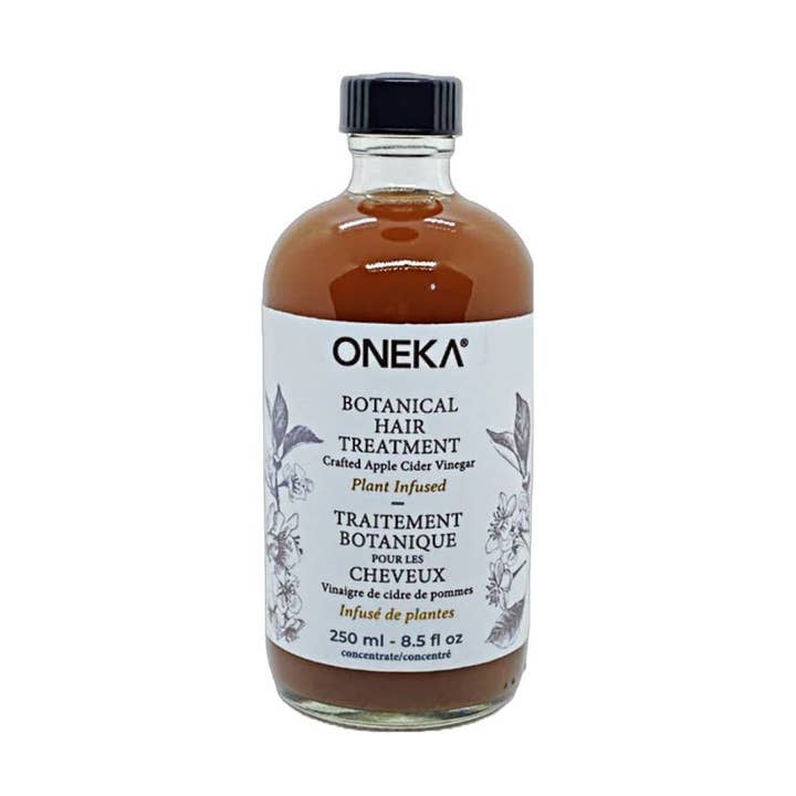 Botanische haarbehandeling voor wholesale door Oneka Canada