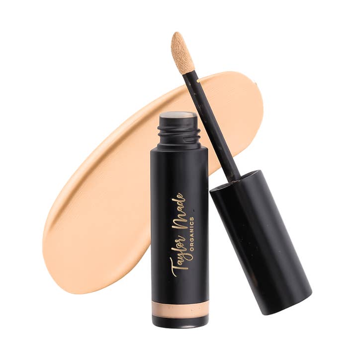 Correcteur Crème Liquide – Fond de Teint Léger & Correcteur pour la vente par Taylor Made Organics