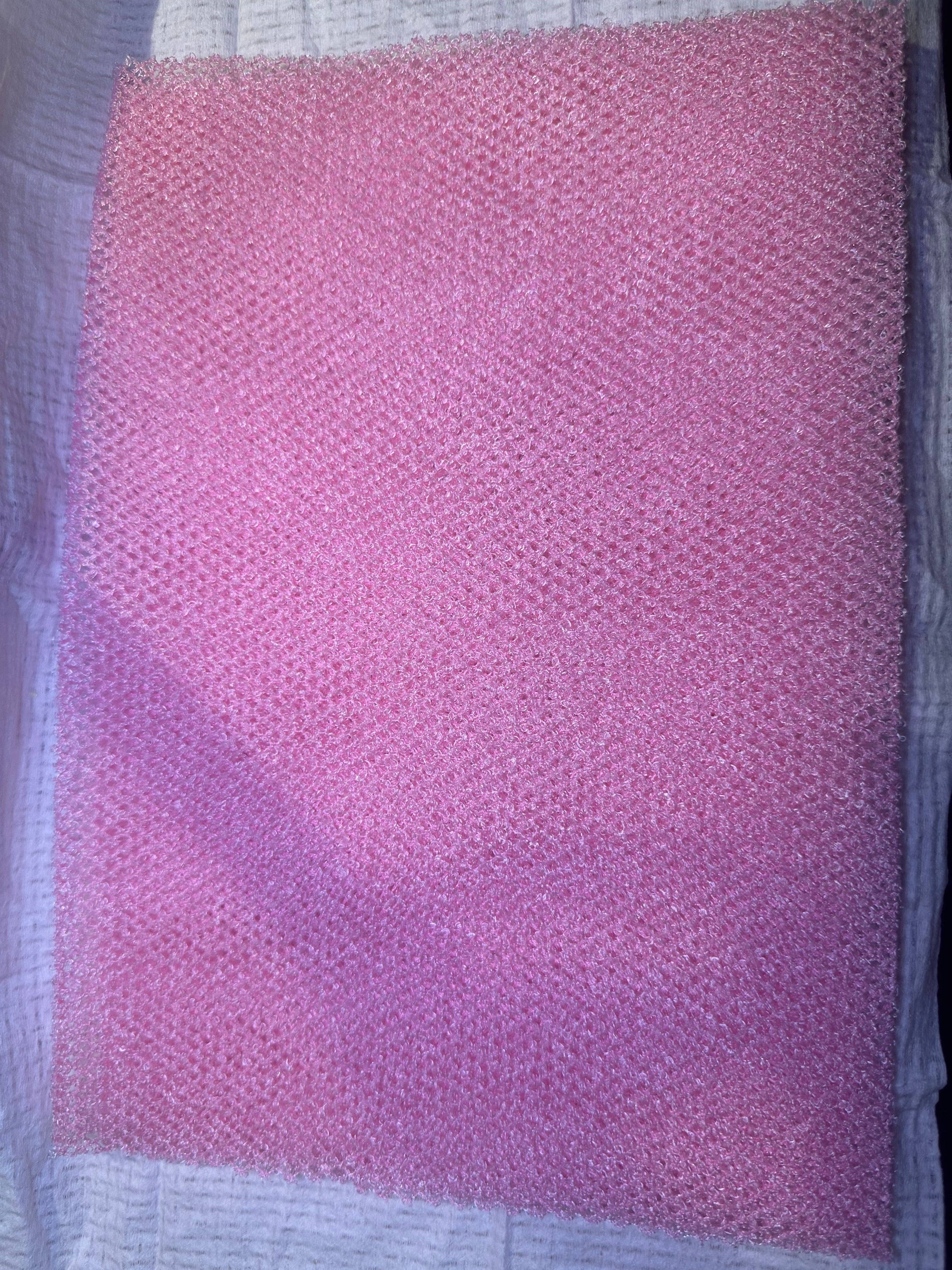 Fiori Essentials&Co – wholesale Bath pouf/sponge – African net Sponge1