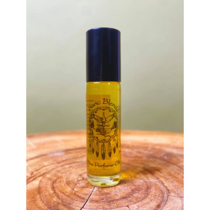 Auric Blends - Wholesale Roll-On Fragrance - Plumeria Roll-On Perfume Oil