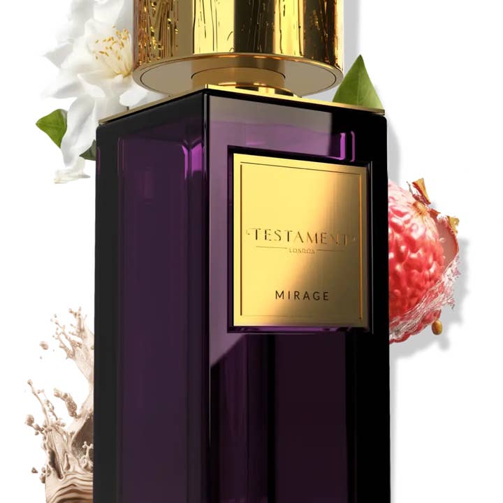 Testament London - Wholesale Parfum/Eau de toilette - MIRAGE Extrait de Parfum6